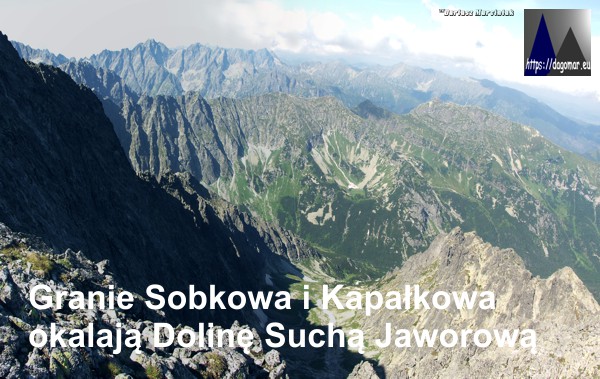 Dolina Sucha Jaworowa